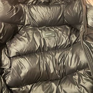 Womens Mackage Evie down jacket